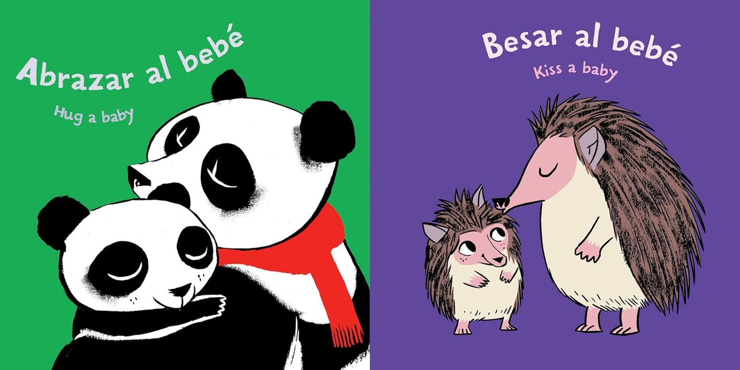 Indestructibles: Te amo, bebé / Love You, Baby