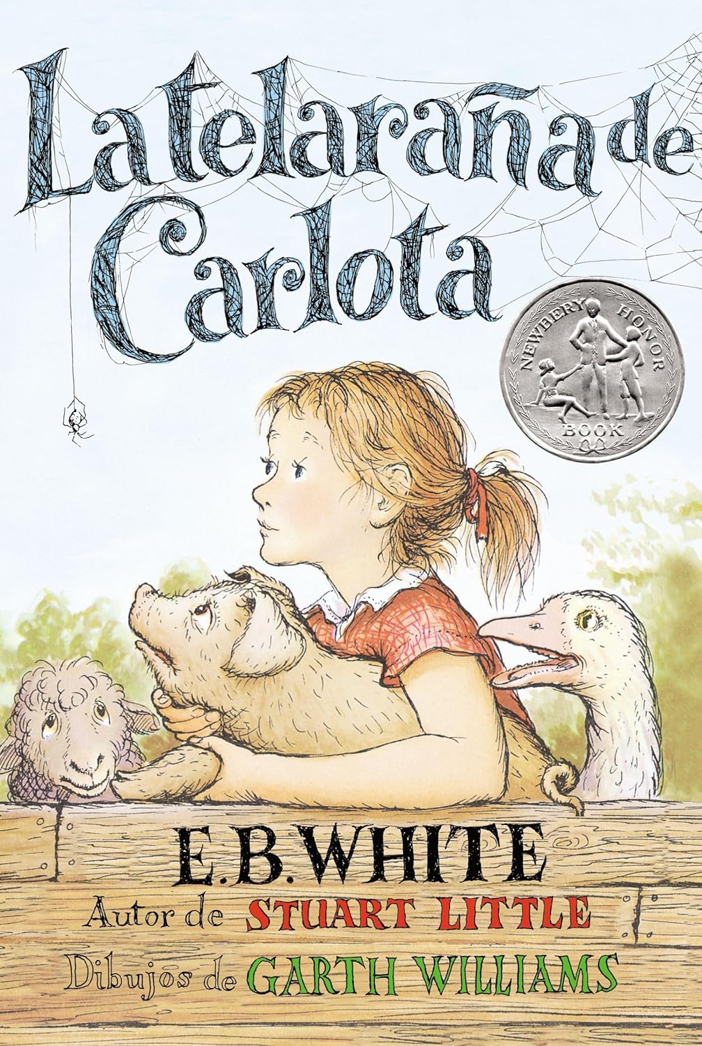 La Telaraña de Carlota