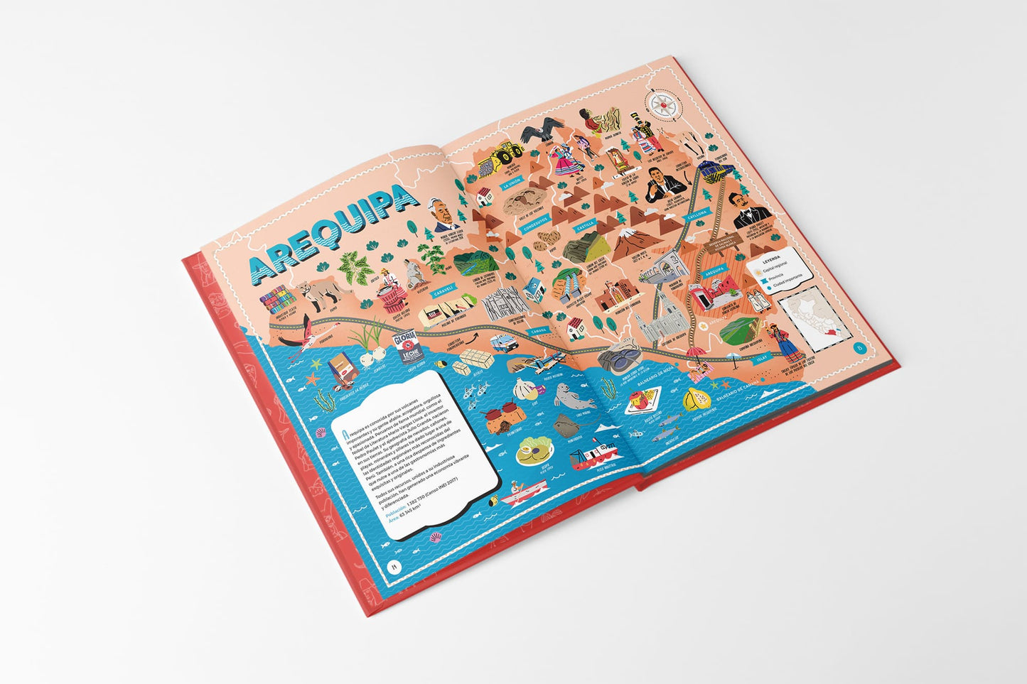 Atlas del Perú