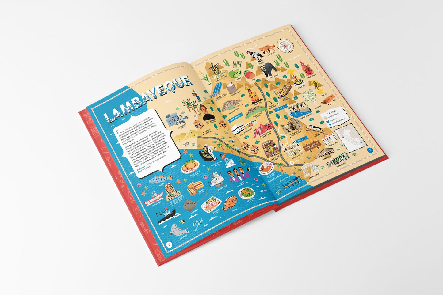 Atlas del Perú