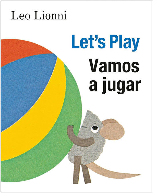Let's Play/Vamos A Jugar