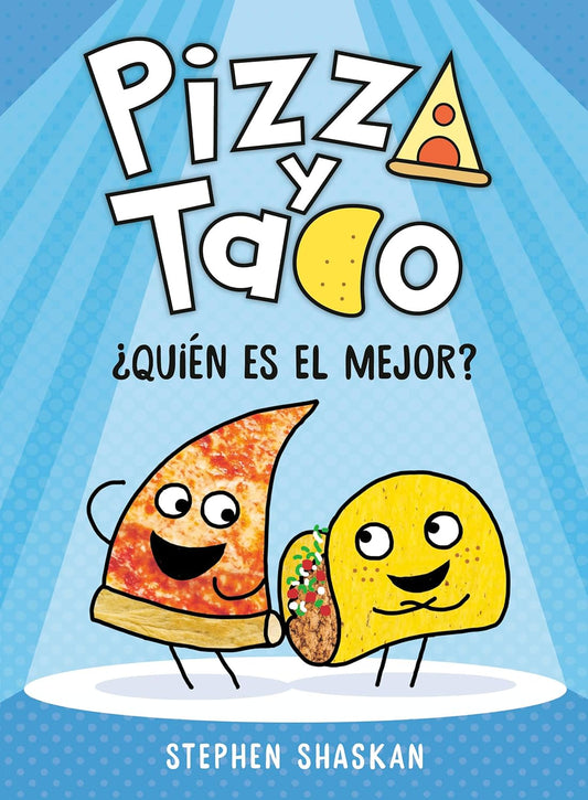 Pizza y Taco: ¿Quién es el mejor?