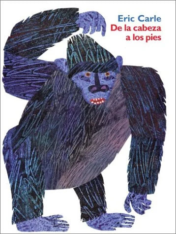 De la cabeza a los pies