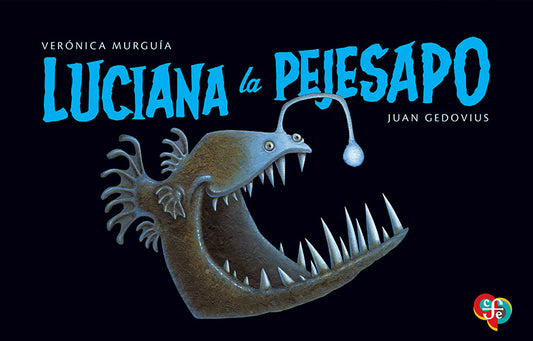 Luciana la pejesapo