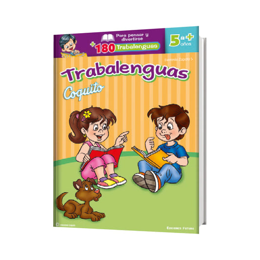 Trabalenguas