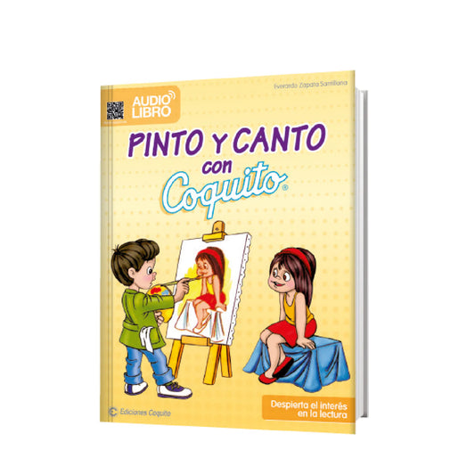 Pinto y canto con Coquito: Parte 1