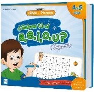 Libro Pizarra: ¿Sabes tú el A,E,I,O,U?