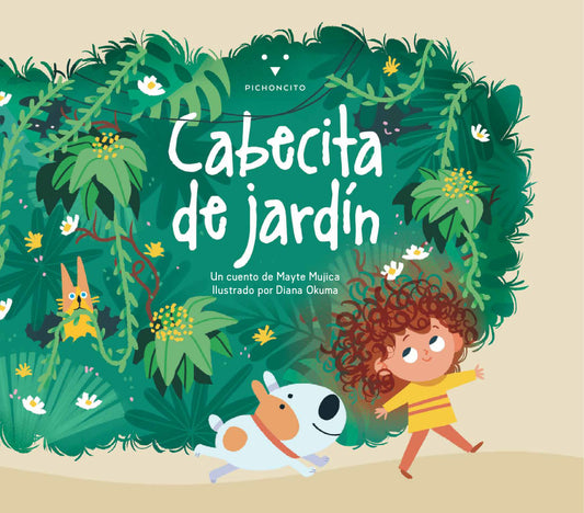 Cabecita de Jardín