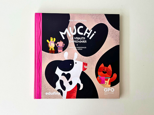 Muchi La vaquita emprendedora